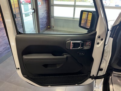 2026 Jeep Wrangler WRANGLER 2-DOOR SPORT S