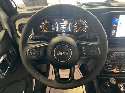 2026 Jeep Wrangler WRANGLER 2-DOOR SPORT S