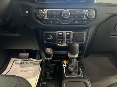 2026 Jeep Wrangler WRANGLER 2-DOOR SPORT S