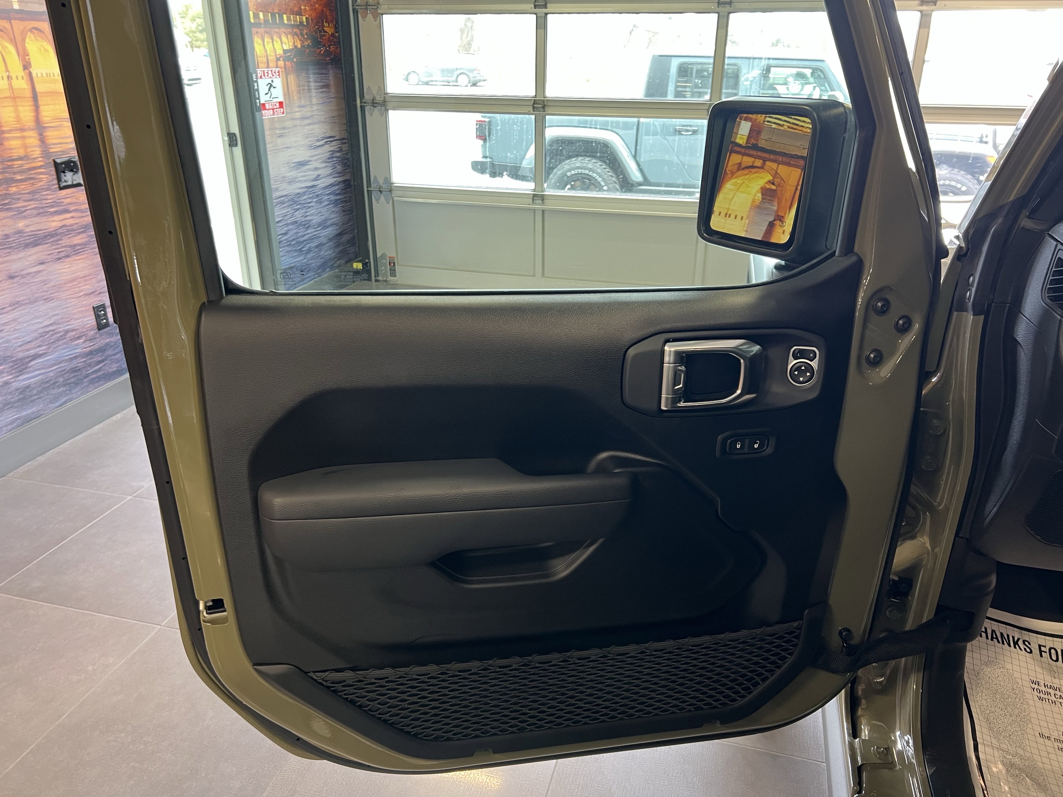 2026 Jeep Wrangler WRANGLER 2-DOOR WILLYS