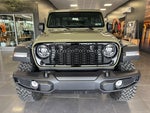 2026 Jeep Wrangler WRANGLER 2-DOOR WILLYS