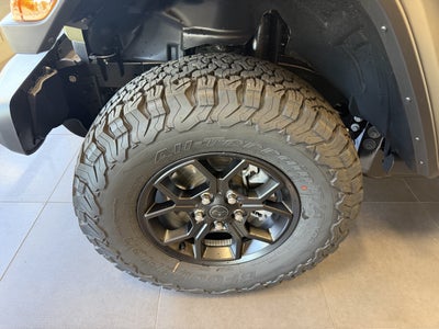 2027 Jeep Wrangler WRANGLER 4-DOOR WILLYS