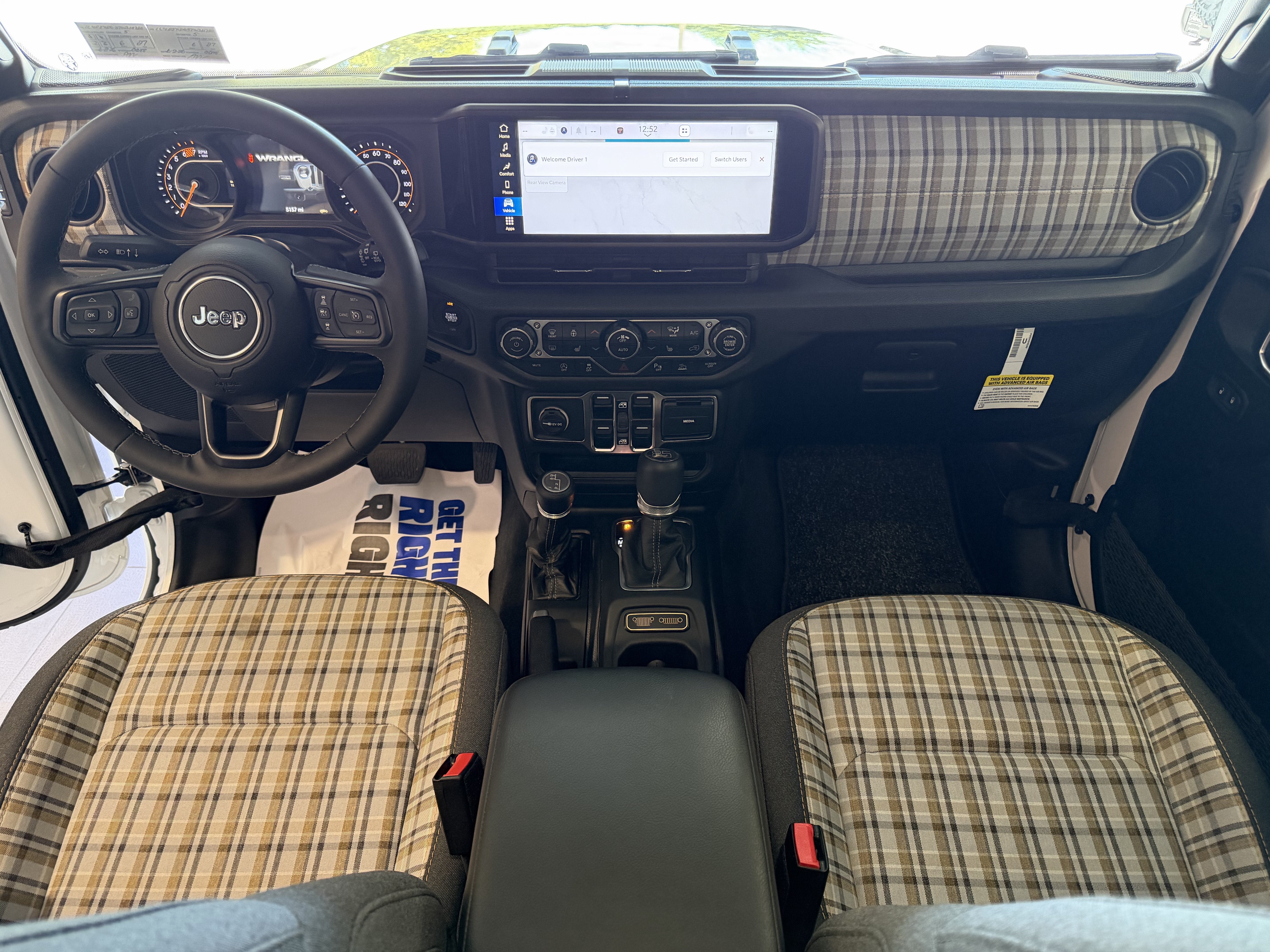 2026 Jeep Wrangler WRANGLER 4-DOOR 85TH ANNIVERSARY EDITION