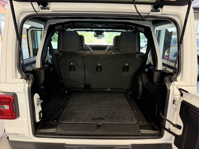 2026 Jeep Wrangler WRANGLER 4-DOOR 85TH ANNIVERSARY EDITION