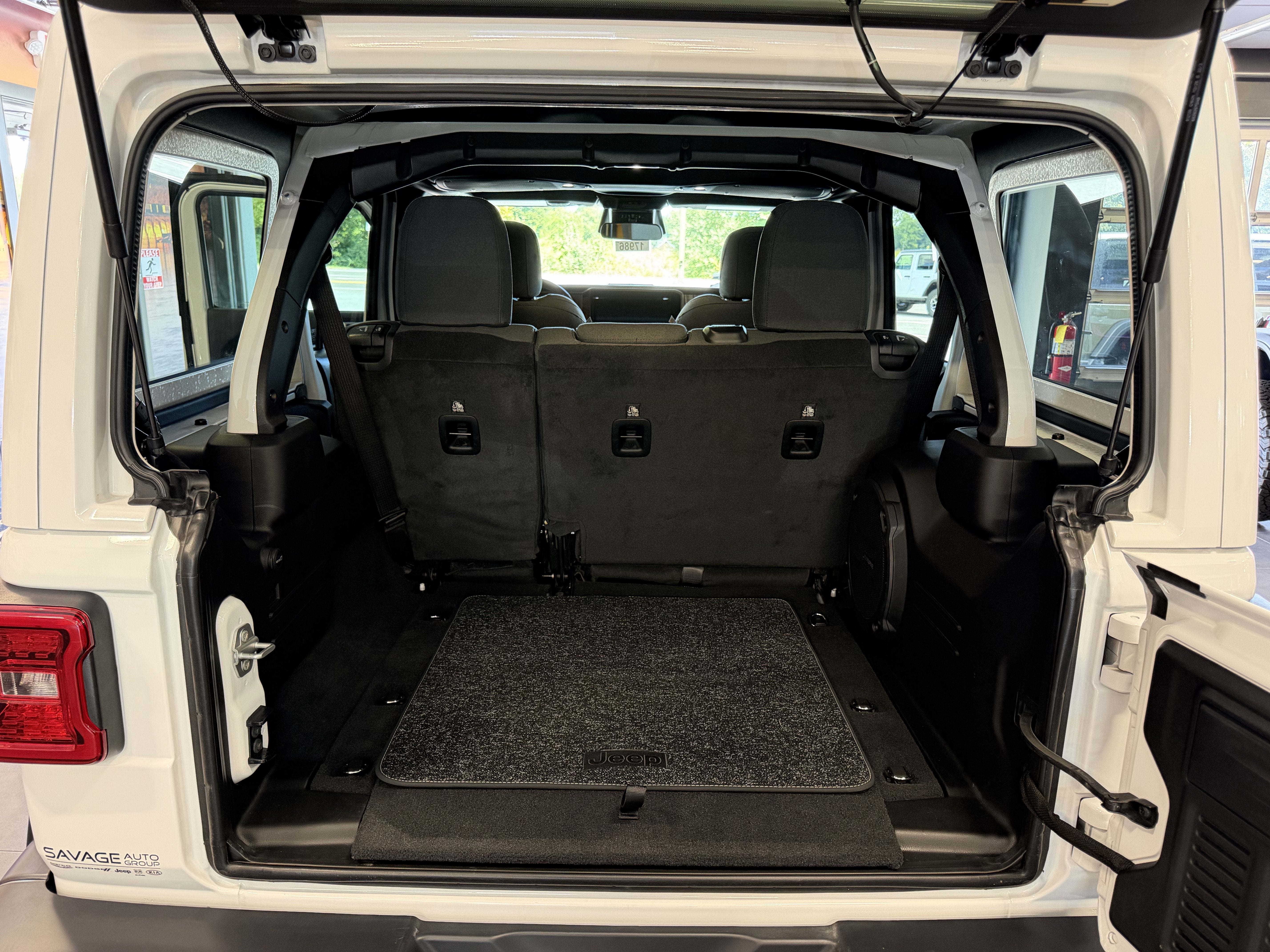 2026 Jeep Wrangler WRANGLER 4-DOOR 85TH ANNIVERSARY EDITION