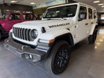2026 Jeep Wrangler WRANGLER 4-DOOR 85TH ANNIVERSARY EDITION