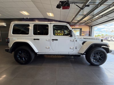 2026 Jeep Wrangler WRANGLER 4-DOOR 85TH ANNIVERSARY EDITION