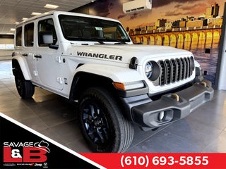 2026 Jeep Wrangler WRANGLER 4-DOOR 85TH ANNIVERSARY EDITION