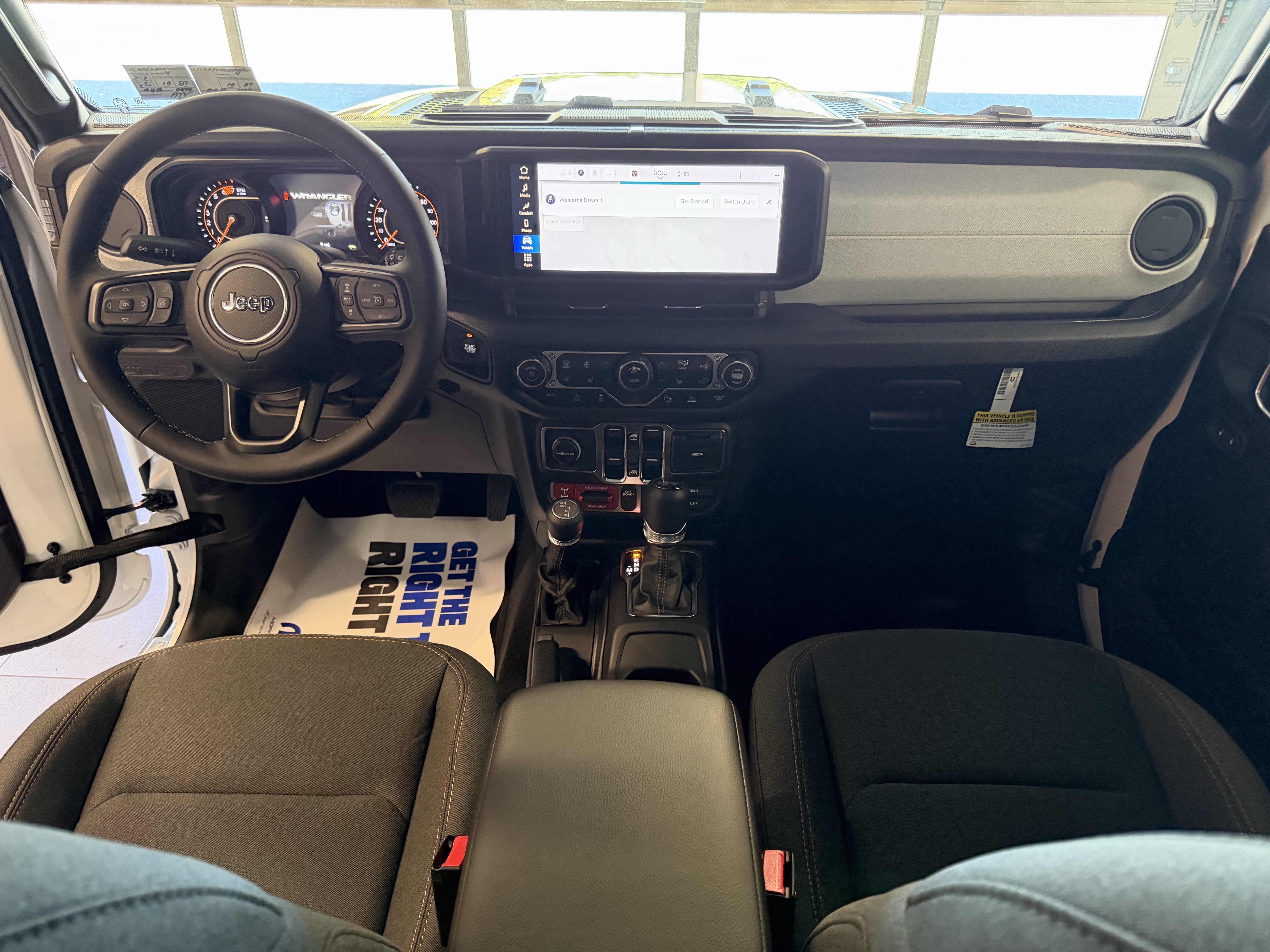 2027 Jeep Wrangler WRANGLER 4-DOOR WILLYS
