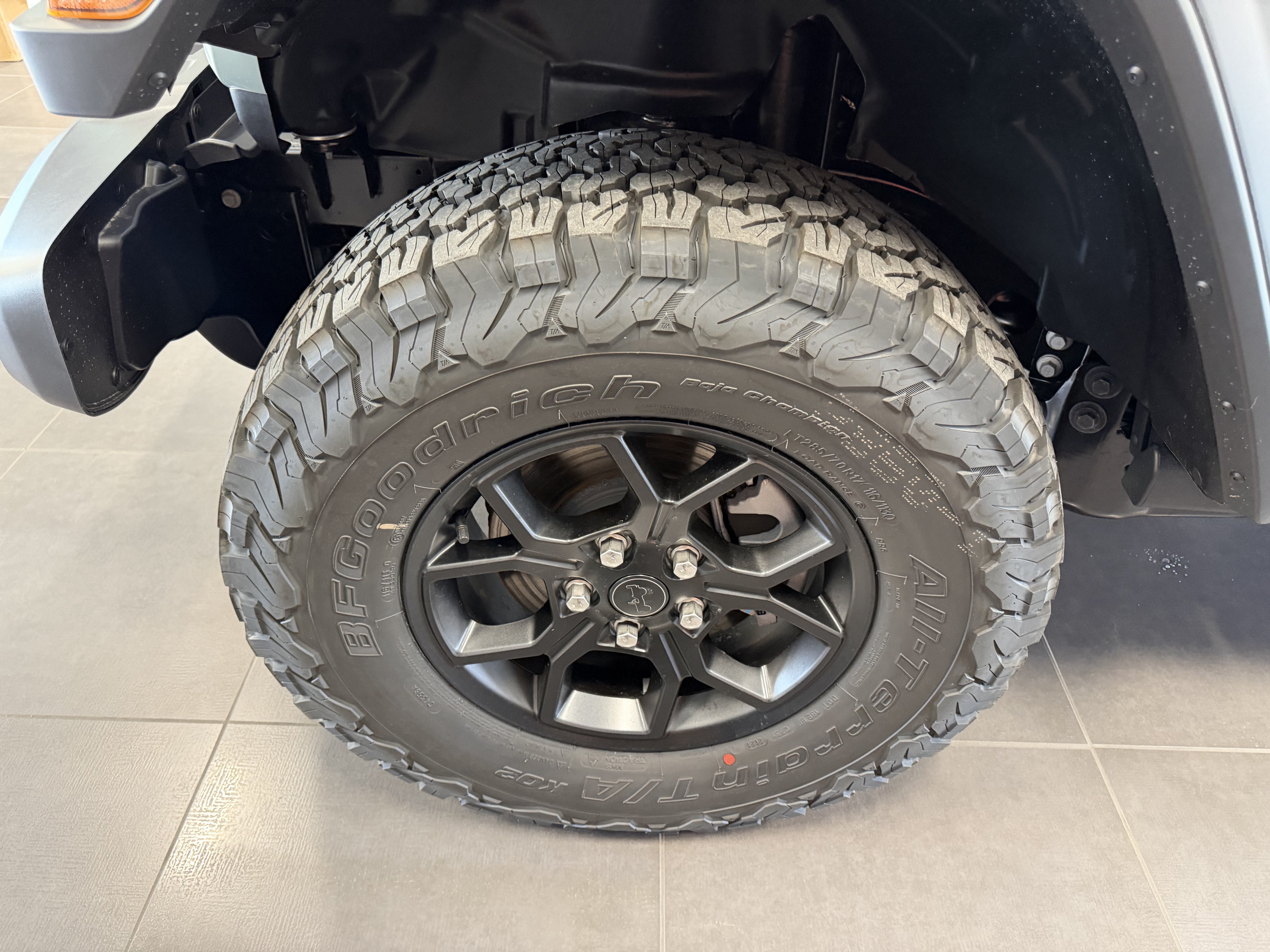 2027 Jeep Wrangler WRANGLER 4-DOOR WILLYS