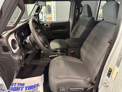 2027 Jeep Wrangler WRANGLER 4-DOOR WILLYS