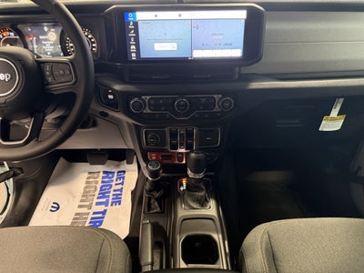 2027 Jeep Wrangler WRANGLER 4-DOOR WILLYS
