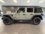 2027 Jeep Wrangler WRANGLER 4-DOOR WILLYS
