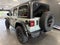 2027 Jeep Wrangler WRANGLER 4-DOOR WILLYS