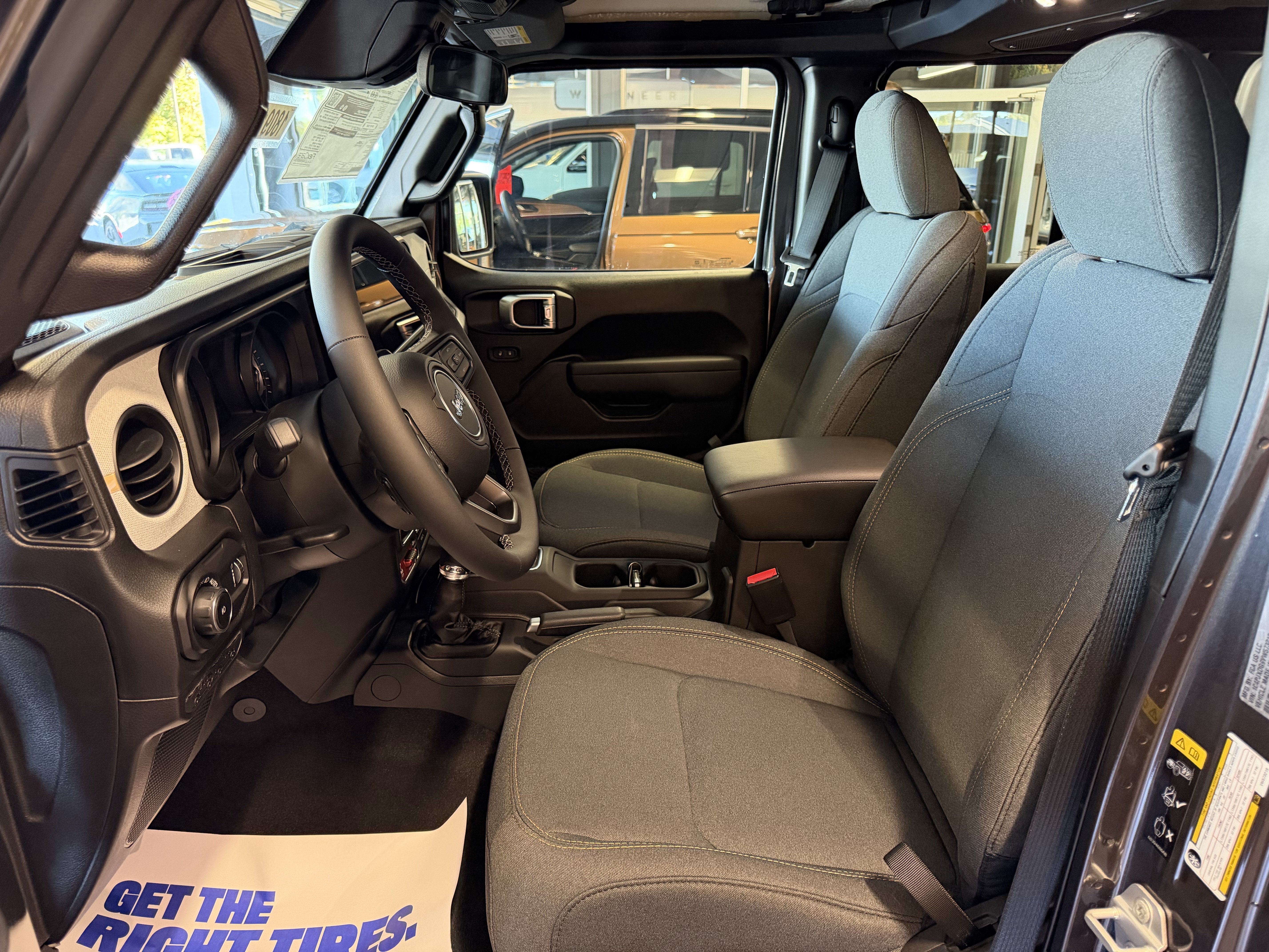 2027 Jeep Wrangler WRANGLER 4-DOOR WILLYS