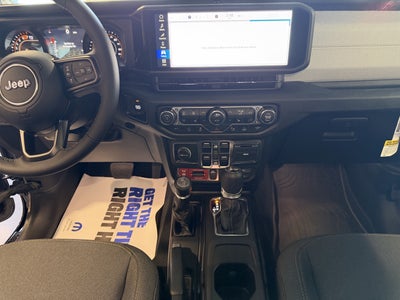 2027 Jeep Wrangler WRANGLER 4-DOOR WILLYS