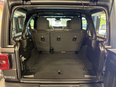 2027 Jeep Wrangler WRANGLER 4-DOOR WILLYS