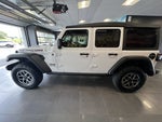 2025 Jeep Wrangler WRANGLER 4-DOOR RUBICON