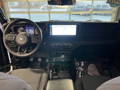 2024 Jeep Wrangler 4-Door Rubicon 4x4