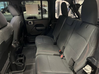 2024 Jeep Wrangler 4-Door Rubicon 4x4