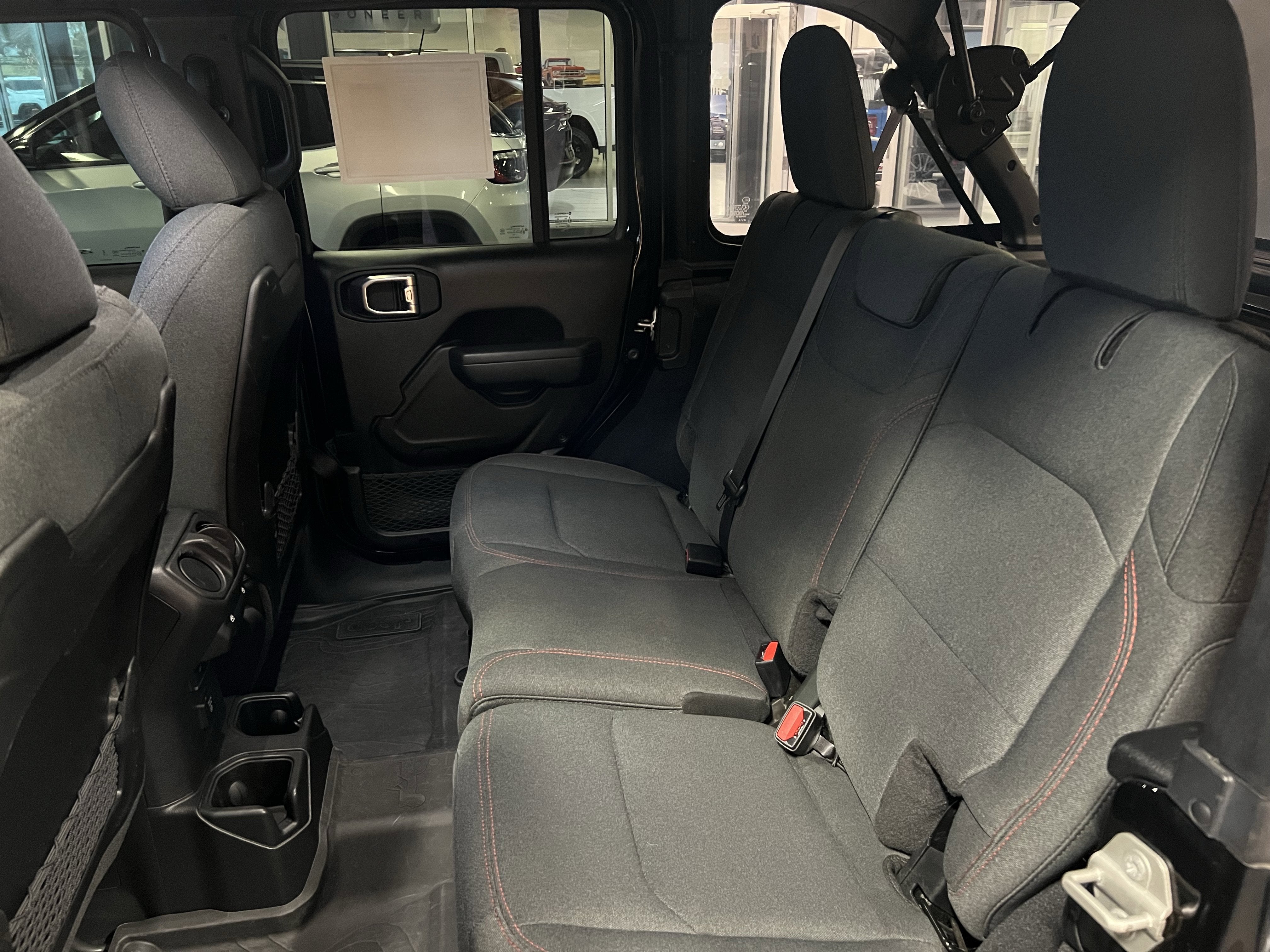 2024 Jeep Wrangler 4-Door Rubicon 4x4