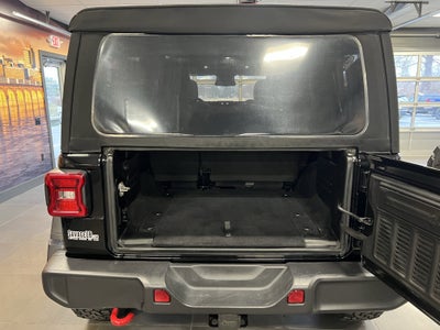 2024 Jeep Wrangler 4-Door Rubicon 4x4