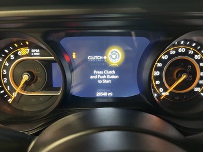 2024 Jeep Wrangler 4-Door Rubicon 4x4