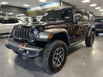 2024 Jeep Wrangler 4-Door Rubicon 4x4