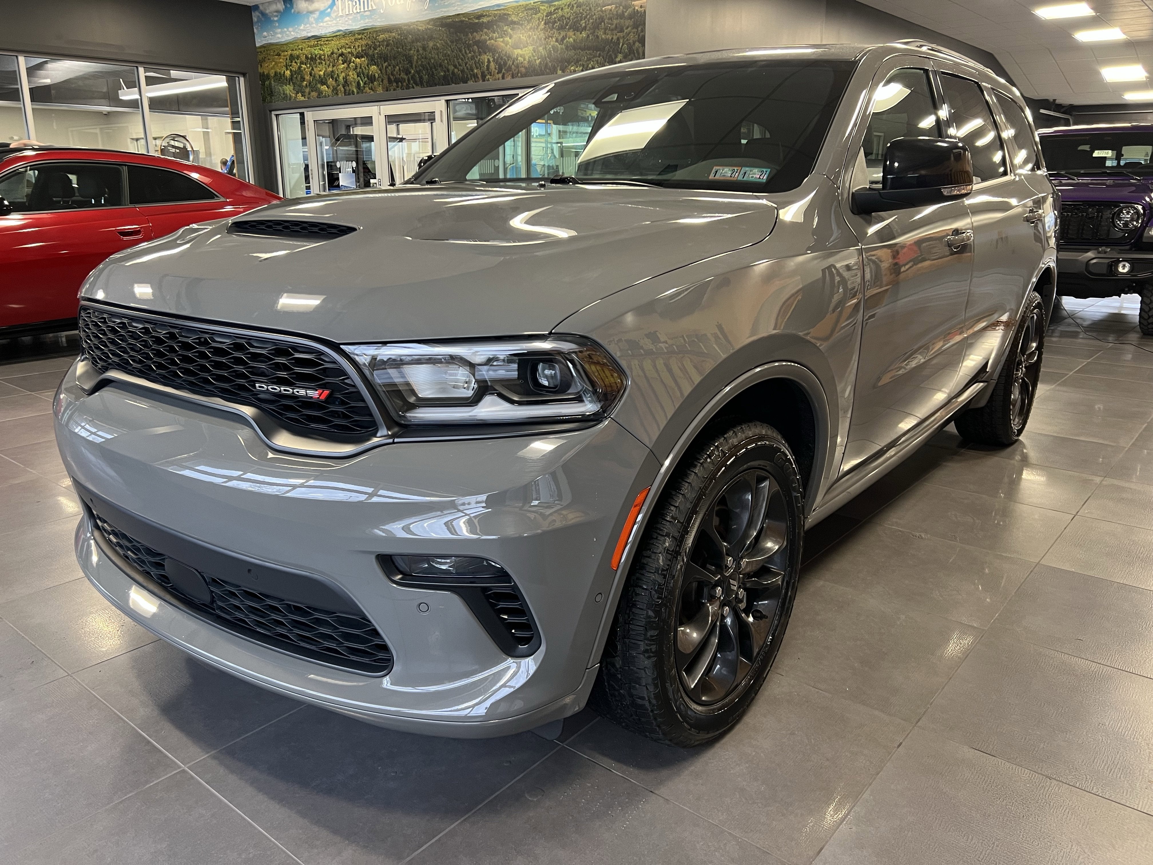 2023 Dodge Durango GT Premium AWD