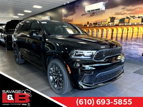 2026 Dodge Durango DURANGO GT AWD