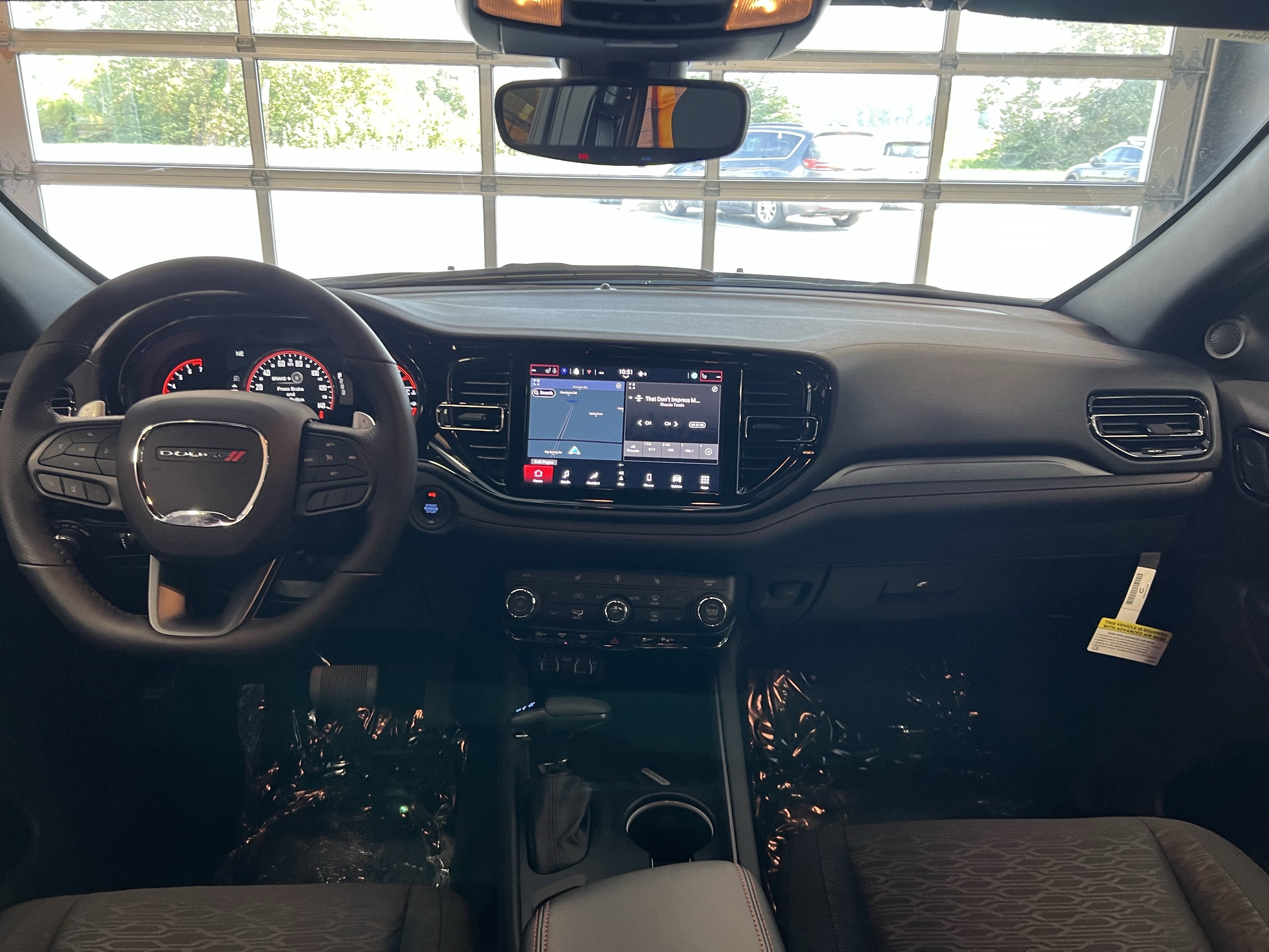 2026 Dodge Durango DURANGO GT AWD