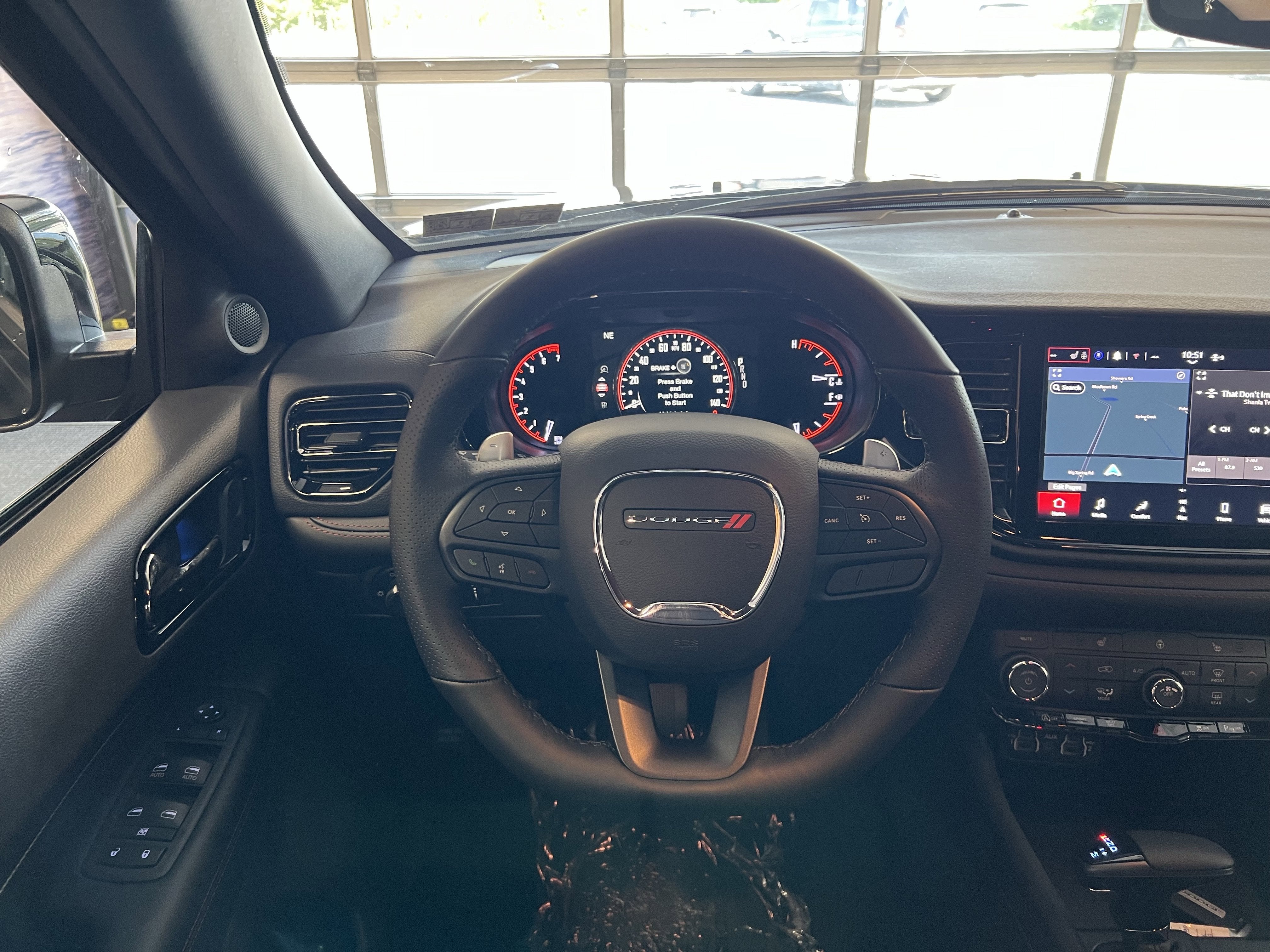 2026 Dodge Durango DURANGO GT AWD