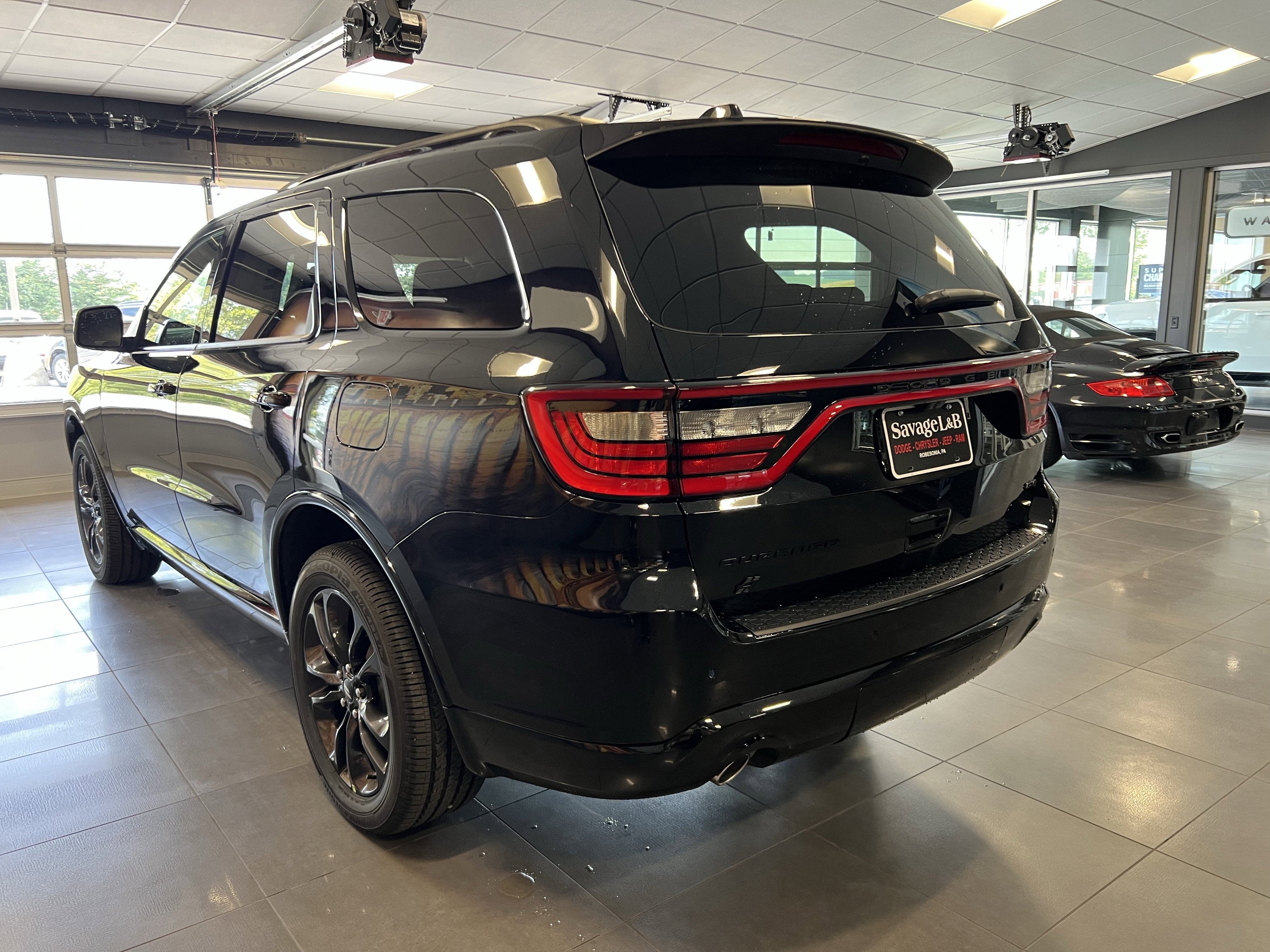 2026 Dodge Durango DURANGO GT AWD