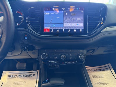 2026 Dodge Durango DURANGO GT AWD