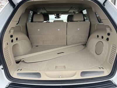 2018 Jeep Grand Cherokee Overland 4x4