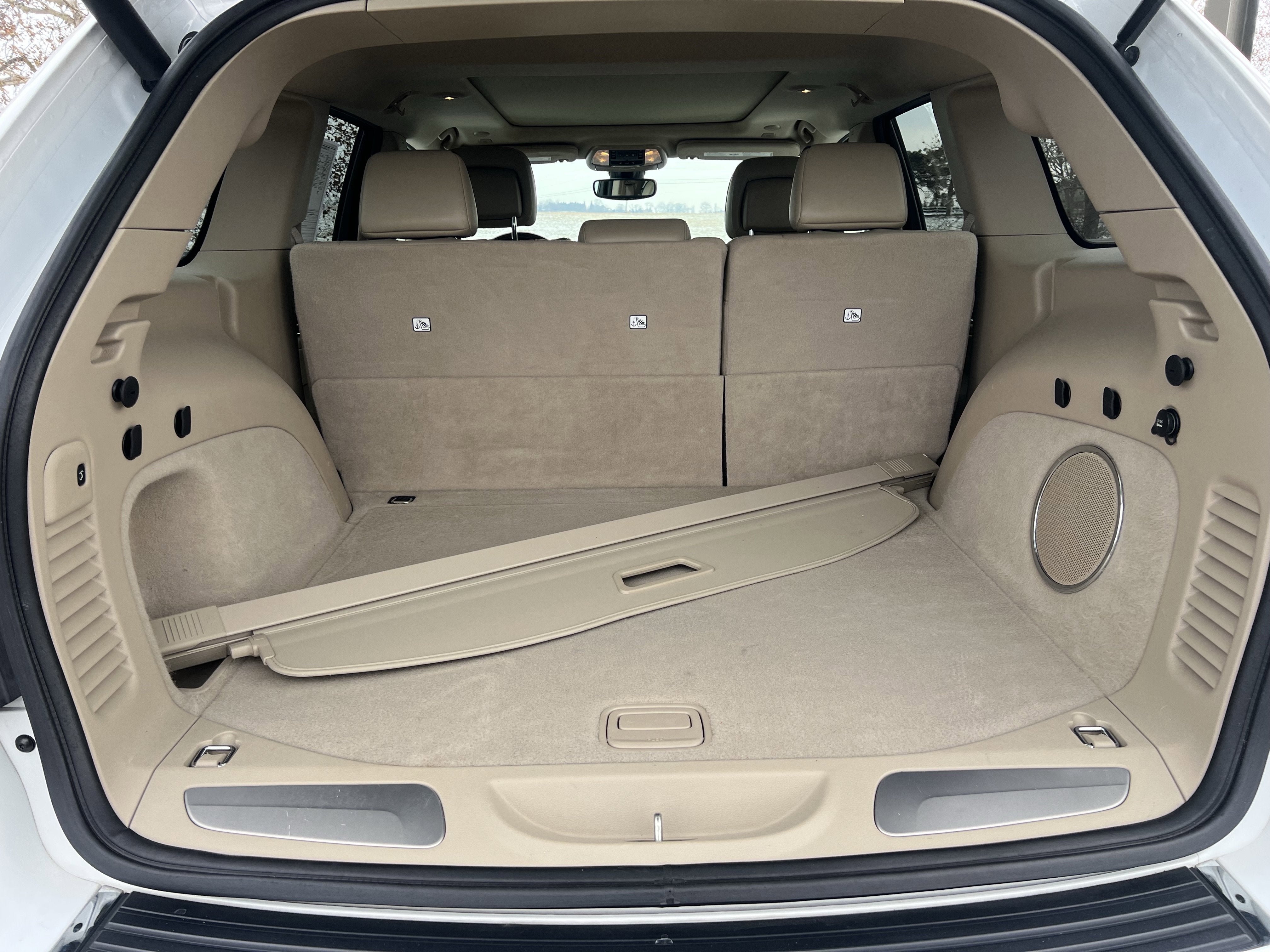 2018 Jeep Grand Cherokee Overland 4x4