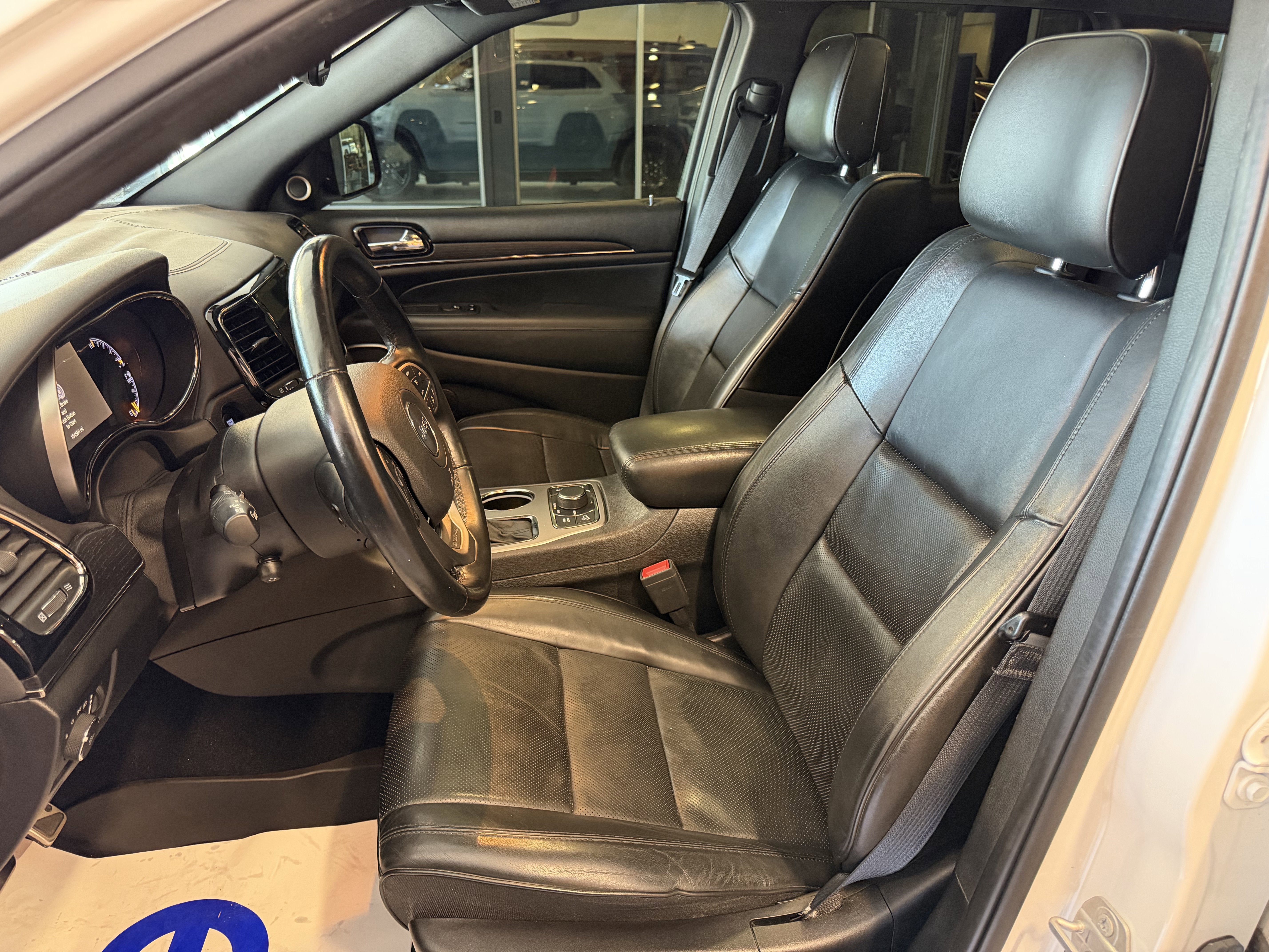 2021 Jeep Grand Cherokee High Altitude 4x4