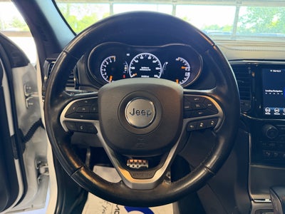 2021 Jeep Grand Cherokee High Altitude 4x4
