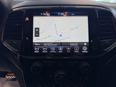 2021 Jeep Grand Cherokee High Altitude 4x4