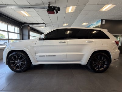 2021 Jeep Grand Cherokee High Altitude 4x4