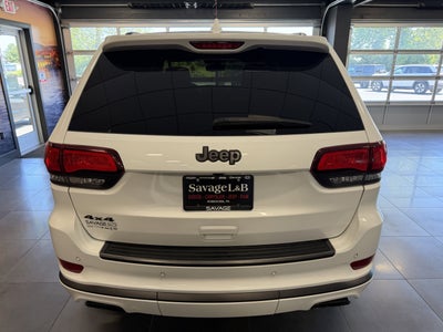 2021 Jeep Grand Cherokee High Altitude 4x4