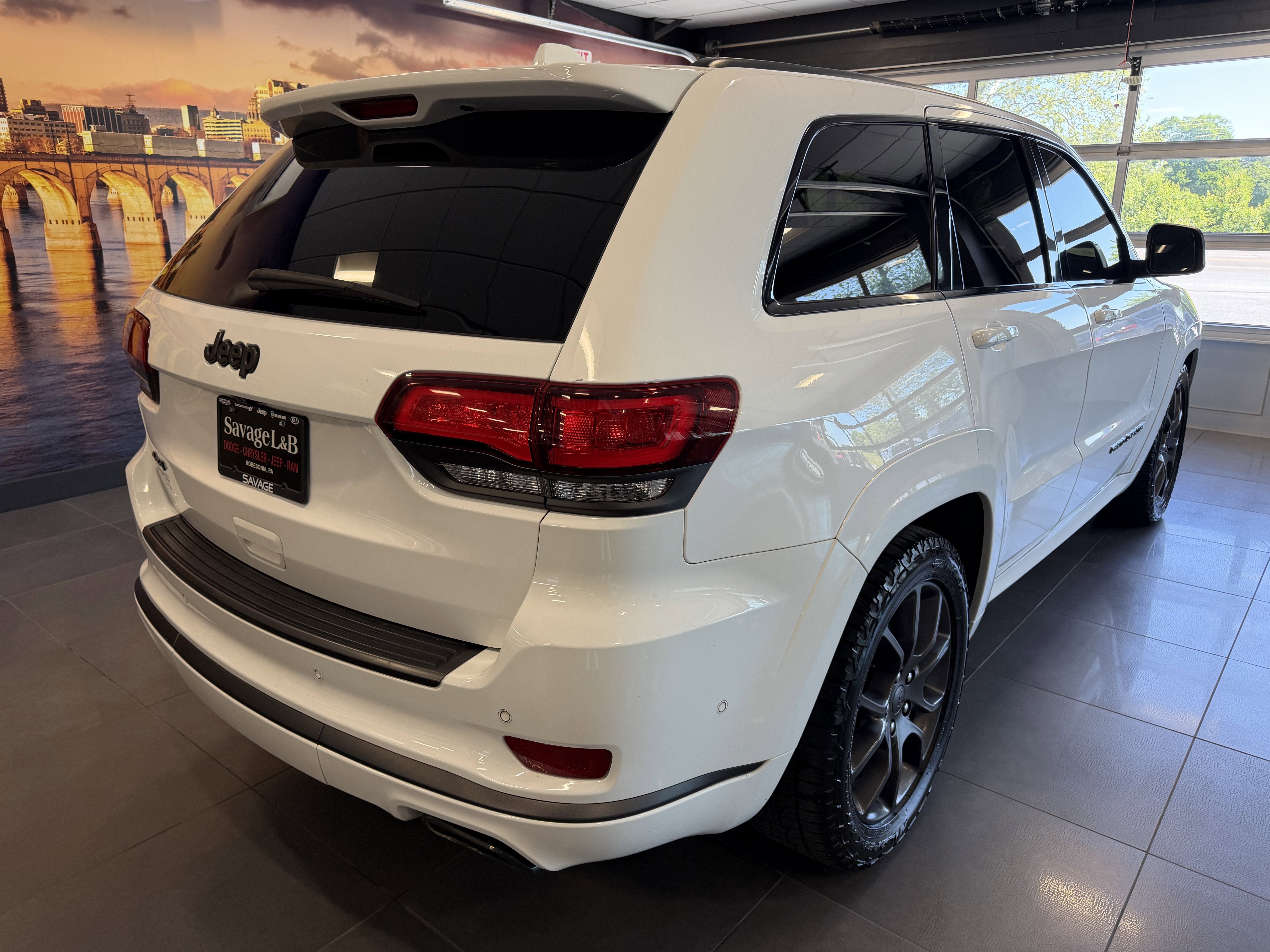 2021 Jeep Grand Cherokee High Altitude 4x4