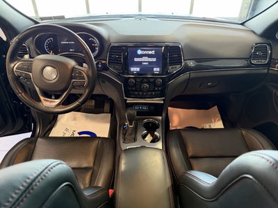 2020 Jeep Grand Cherokee Trailhawk 4x4