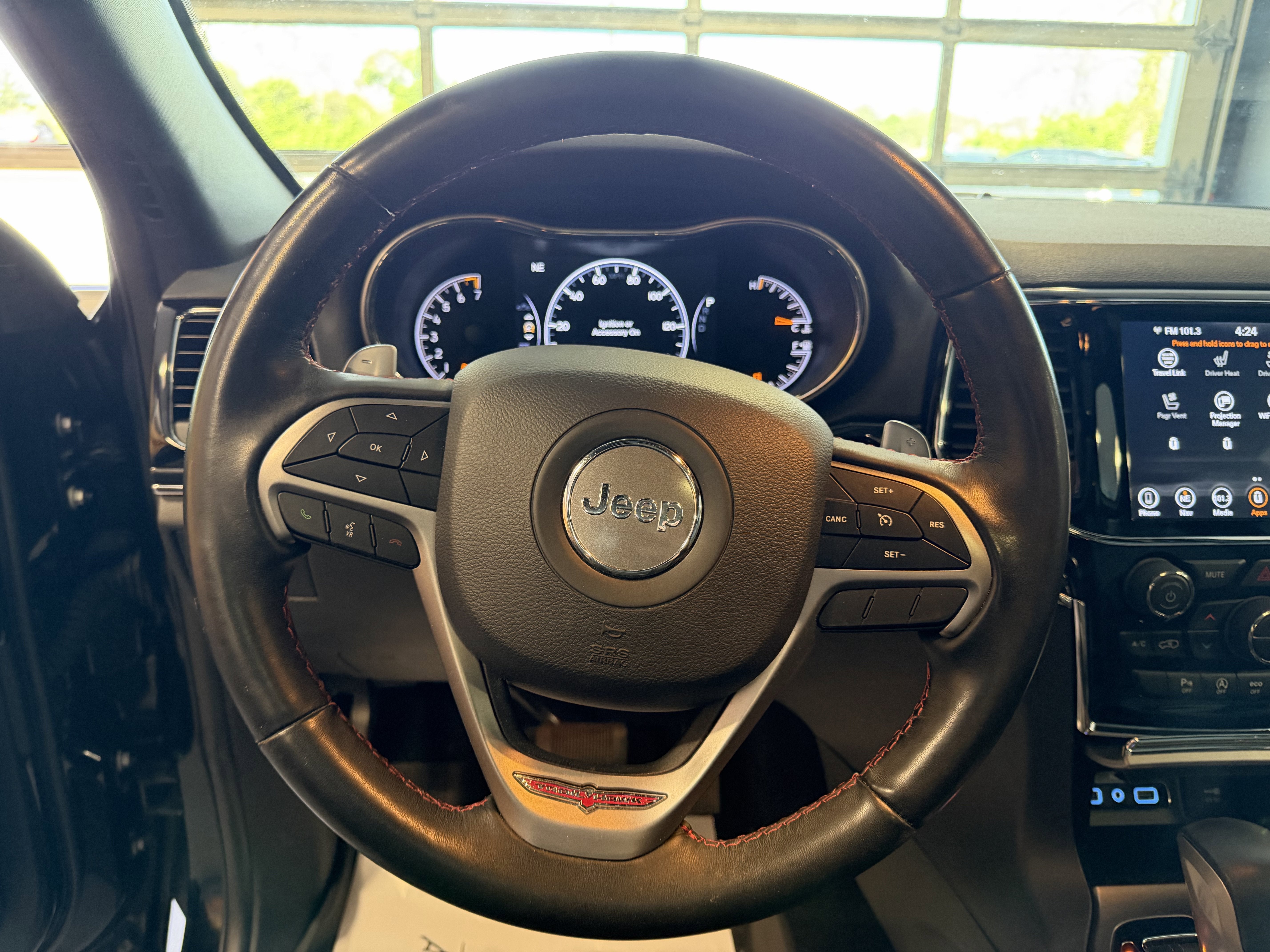2020 Jeep Grand Cherokee Trailhawk 4x4