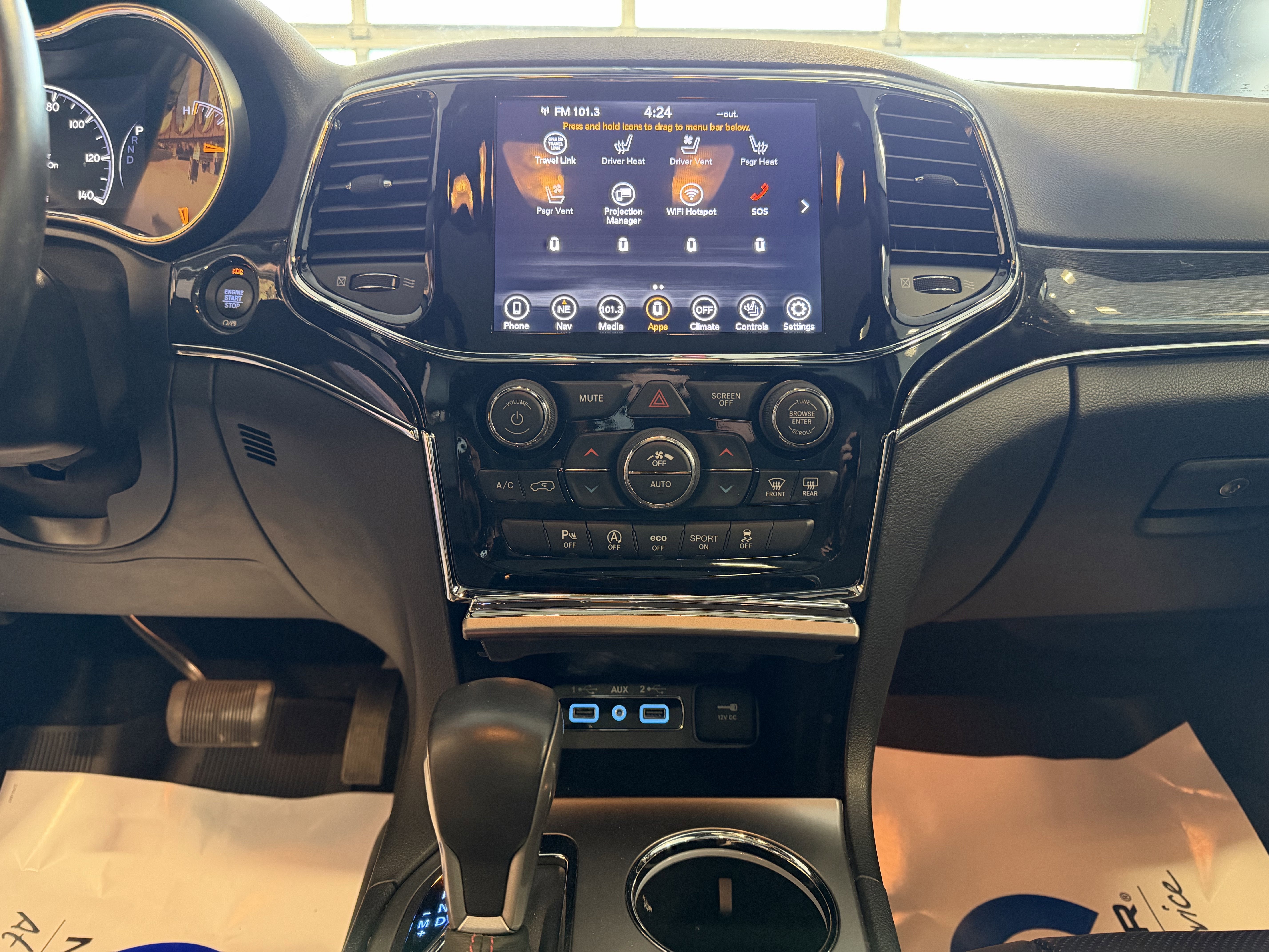 2020 Jeep Grand Cherokee Trailhawk 4x4