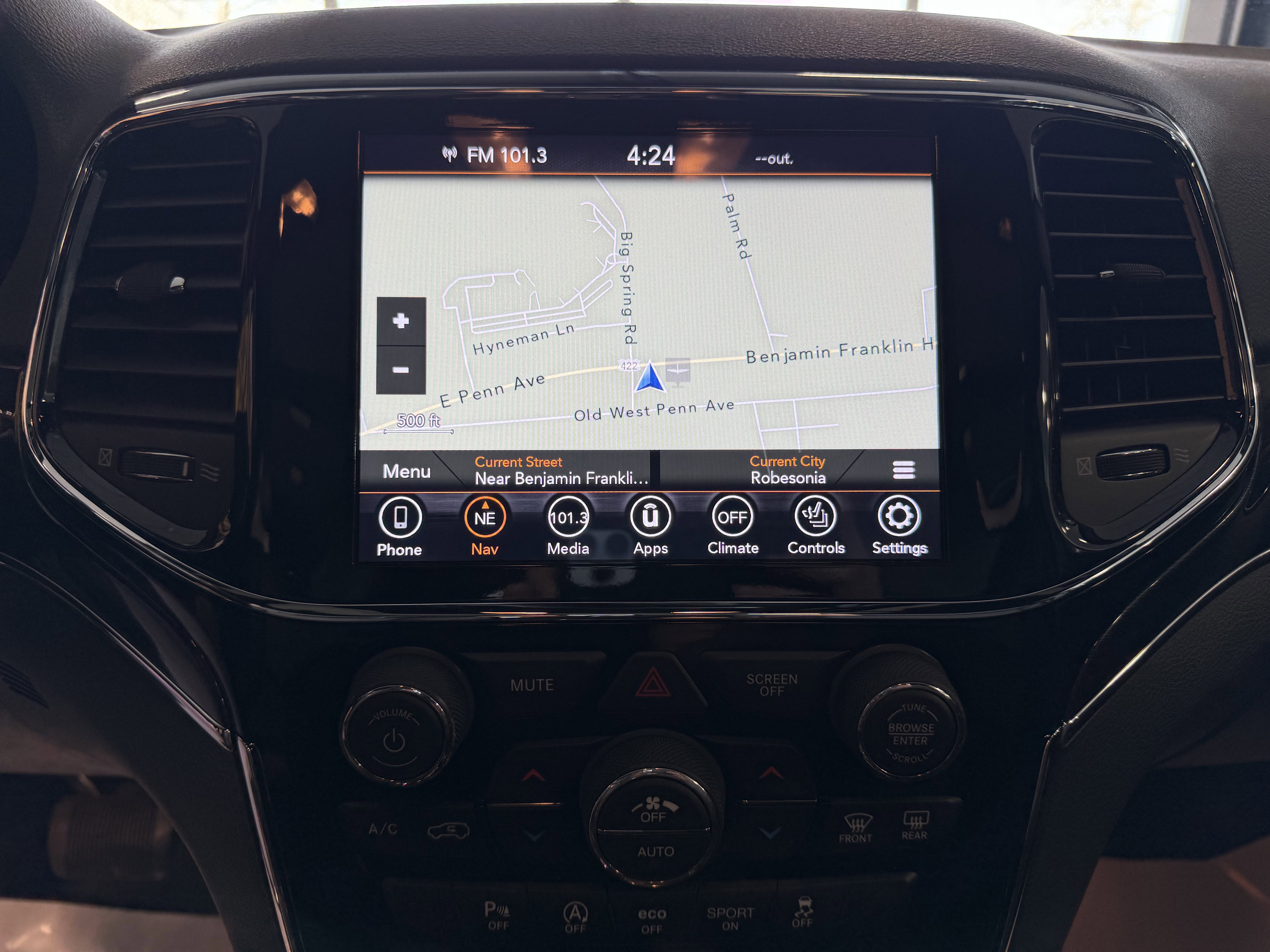 2020 Jeep Grand Cherokee Trailhawk 4x4