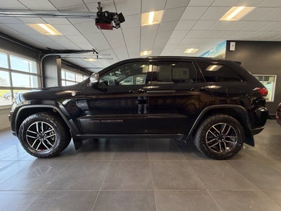2020 Jeep Grand Cherokee Trailhawk 4x4