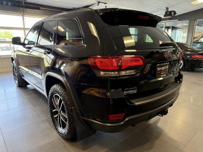 2020 Jeep Grand Cherokee Trailhawk 4x4