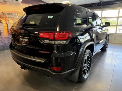 2020 Jeep Grand Cherokee Trailhawk 4x4