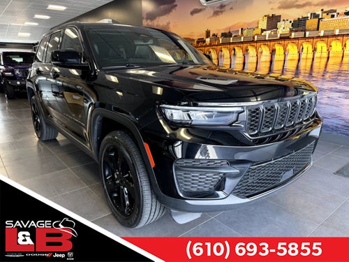 2023 Jeep Grand Cherokee Altitude 4x4